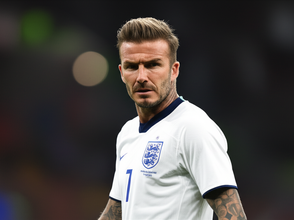 David Beckham